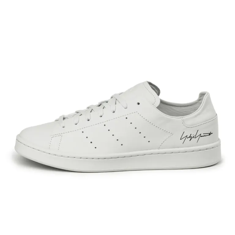 Leder Sneaker|Terrace Casual Sneaker*Adidas Y-3 Stan Smith Orbit Grey / Orbit Grey / Orbit Grey