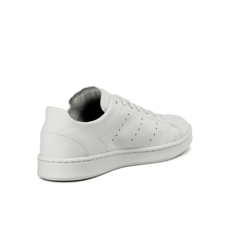 Leder Sneaker|Terrace Casual Sneaker*Adidas Y-3 Stan Smith Orbit Grey / Orbit Grey / Orbit Grey
