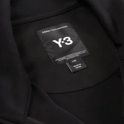 Jacken*Adidas Y-3 3-Stripes Track Top Black