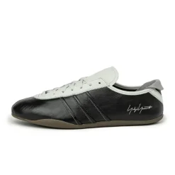 Leder Sneaker|Terrace Casual Sneaker*Adidas Y-3 Tokyo Black / Black / Orbit Grey