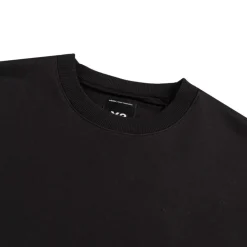 Crewnecks*Adidas Y-3 Y-3 Graphic Crew Sweatshirt Black