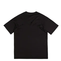 T-Shirts*Adidas Y-3 Y-3 3-Stripes Short Sleeve Tee Black