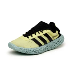 Vegane Sneaker*Adidas ZPONGE Ice Yellow / Core Black / Focus Blue