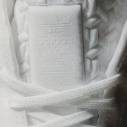 Vegane Sneaker|Weiße Sneaker*Adidas ZPONGE Footwear White / Metallic Silver / Supplier Color