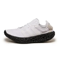 Vegane Sneaker|Weiße Sneaker*Adidas ZPONGE Footwear White / Metallic Silver / Supplier Color