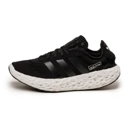 Vegane Sneaker*Adidas ZPONGE Core Black / Metallic Silver / Supplier Color