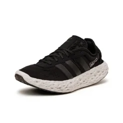 Vegane Sneaker*Adidas ZPONGE Core Black / Metallic Silver / Supplier Color