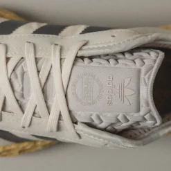 Vegane Sneaker*Adidas ZPONGE Orbit Grey / Iron Metallic / Utility Yellow
