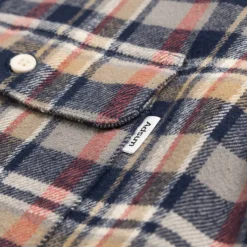 Hemden*Adsum Classic Plaid Workshirt Green Check