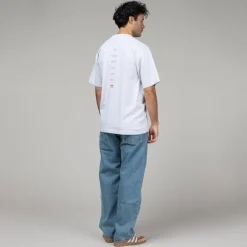 T-Shirts*Adsum Lily Tee Grey
