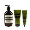 Körper*Aesop Screen 2 - Geranium Body Trio