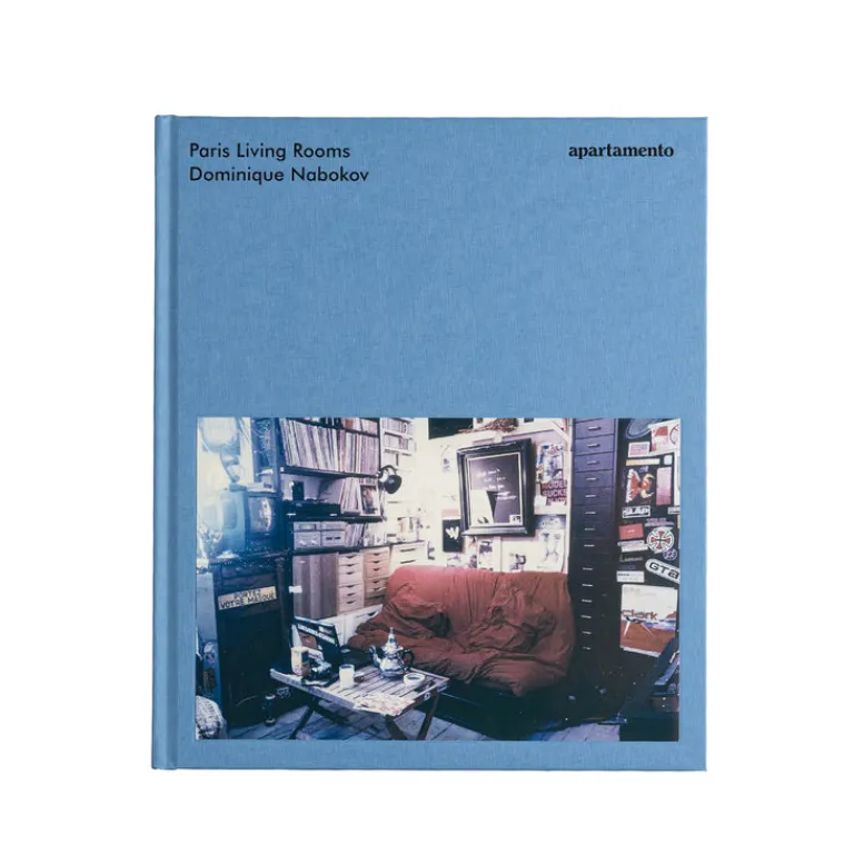 Bücher & Magazine*Apartamento - Paris Living Rooms uni