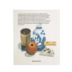 Bücher & Magazine*Apartamento Arranging Things: A Rhetoric of Object Placement Multi