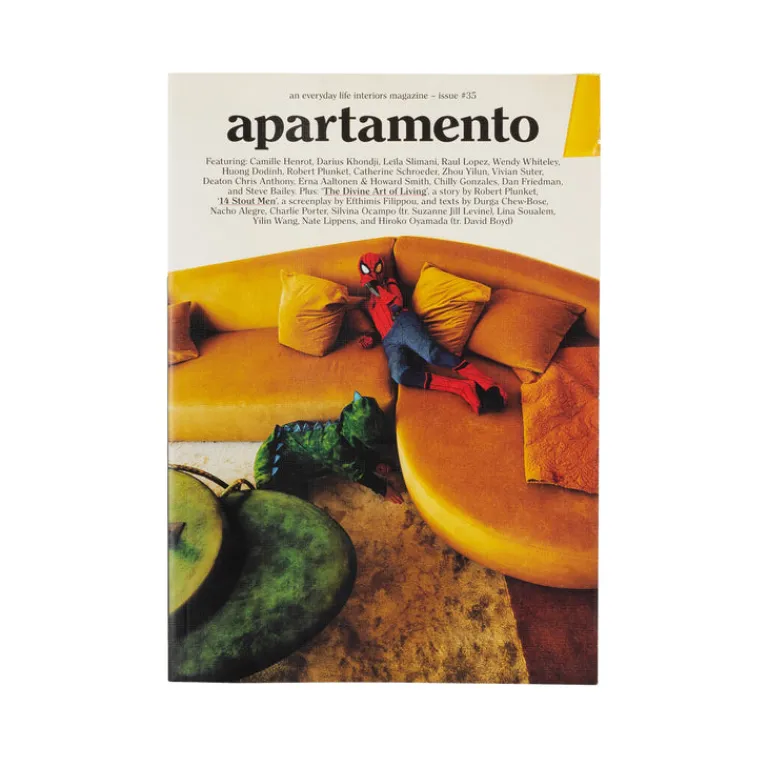 Bücher & Magazine*Apartamento Magazine Issue #35 Multi