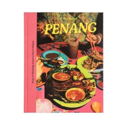 Bücher & Magazine*Apartamento PENANG: Recipes & Wanderings Around an Island in Malaysia Multi