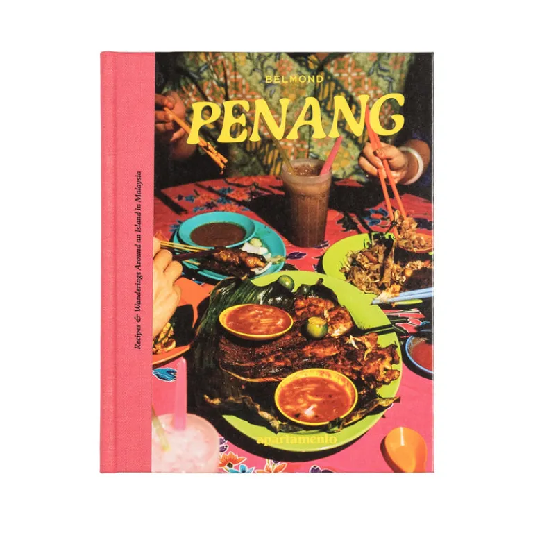 Bücher & Magazine*Apartamento PENANG: Recipes & Wanderings Around an Island in Malaysia Multi