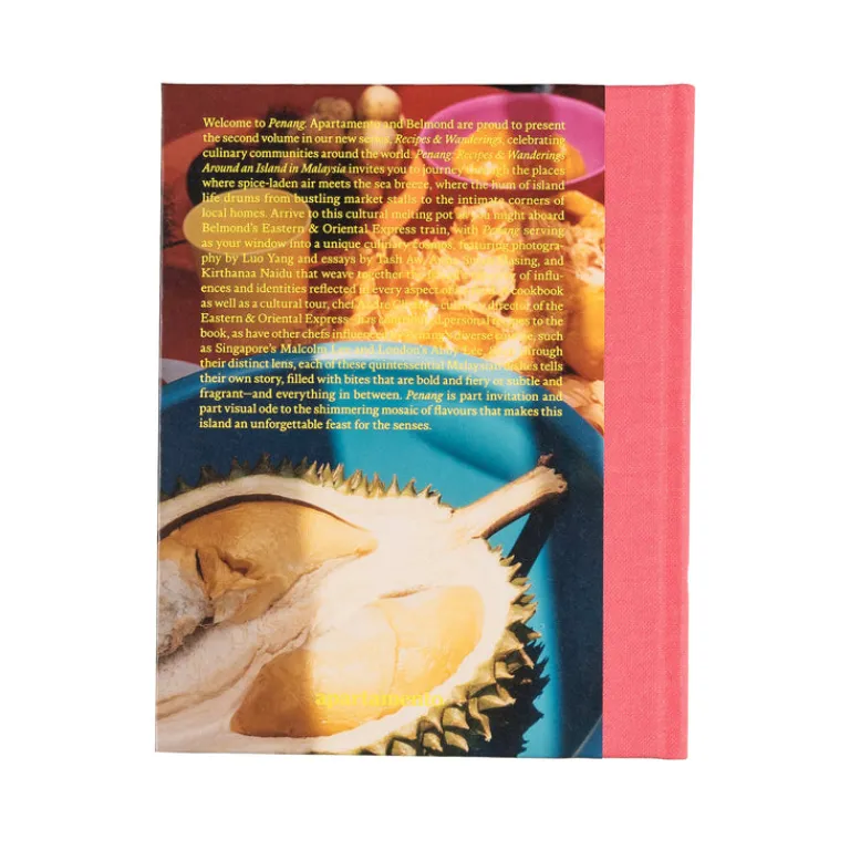 Bücher & Magazine*Apartamento PENANG: Recipes & Wanderings Around an Island in Malaysia Multi
