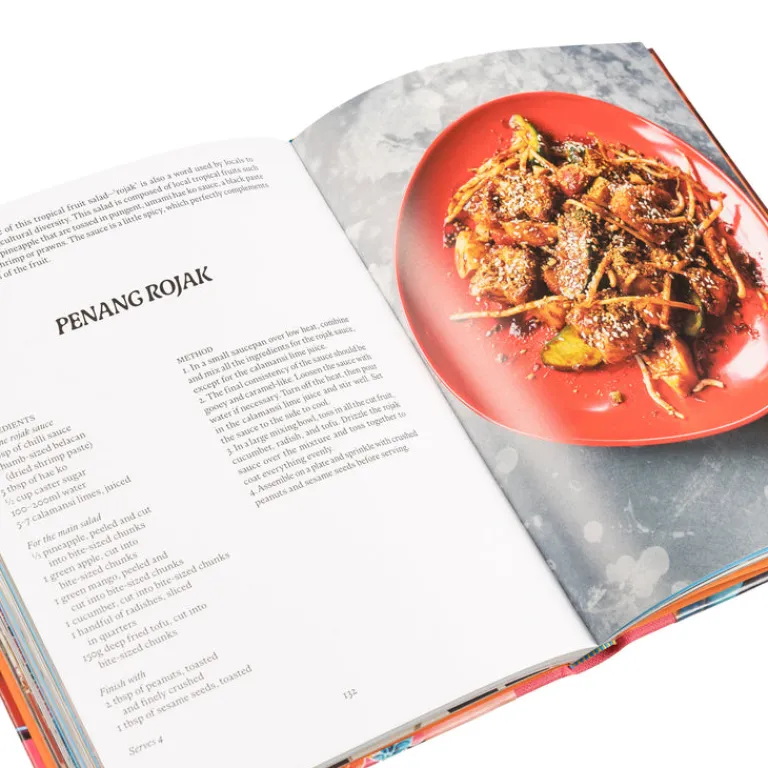 Bücher & Magazine*Apartamento PENANG: Recipes & Wanderings Around an Island in Malaysia Multi