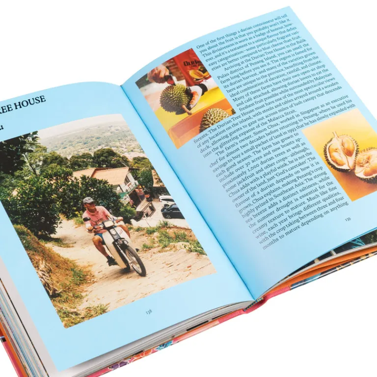 Bücher & Magazine*Apartamento PENANG: Recipes & Wanderings Around an Island in Malaysia Multi