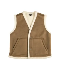 Westen*A.P.C. Blouson Zackari Ecru