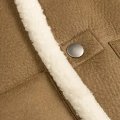 Westen*A.P.C. Blouson Zackari Ecru