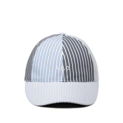 Caps & Bucket Hats*A.P.C. Charlie Baseball Cap Blue