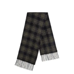 Schals*A.P.C. Echarpe Andrea Kaki