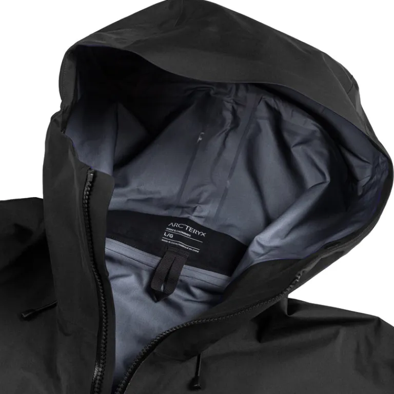 Jacken*Arcteryx Alpha SV Jacket Black
