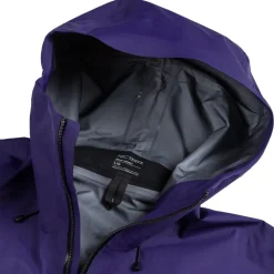 Jacken*Arcteryx Alpha SV Jacket Soulsonic / Black