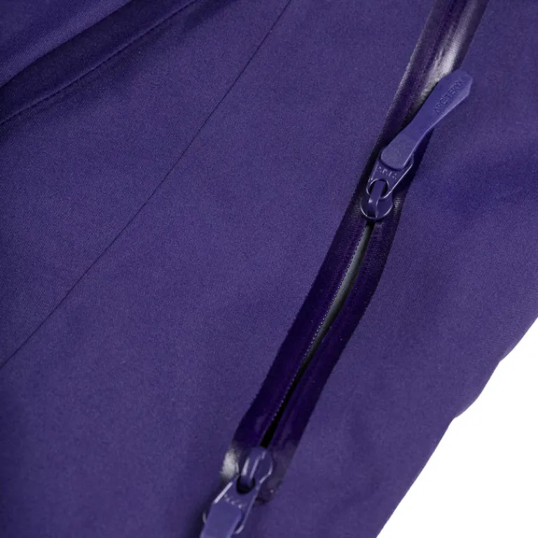 Jacken*Arcteryx Alpha SV Jacket Soulsonic / Black
