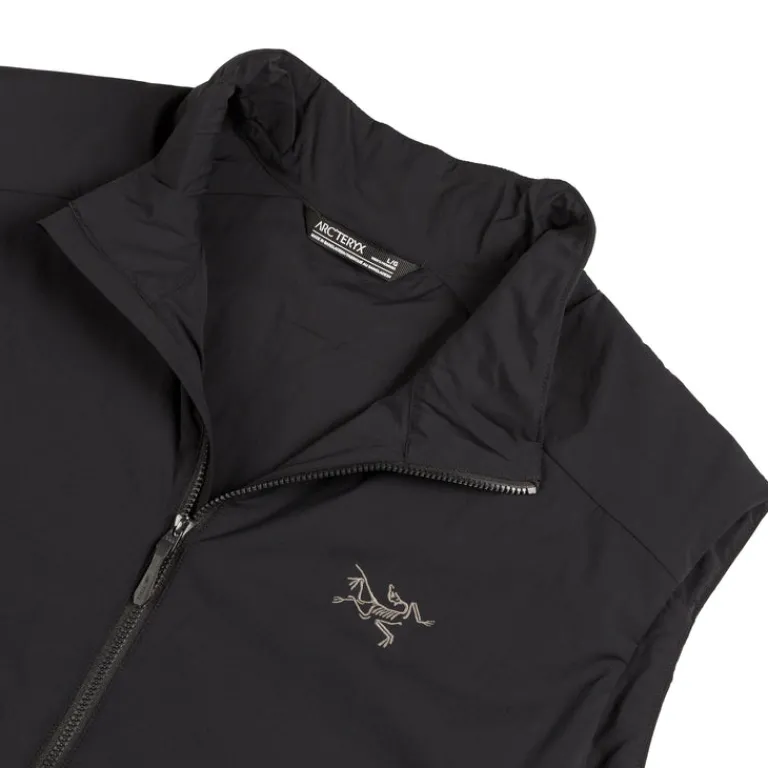 Westen*Arcteryx Atom Vest Black