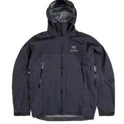 Jacken*Arcteryx Beta AR Jacket Black Sapphire