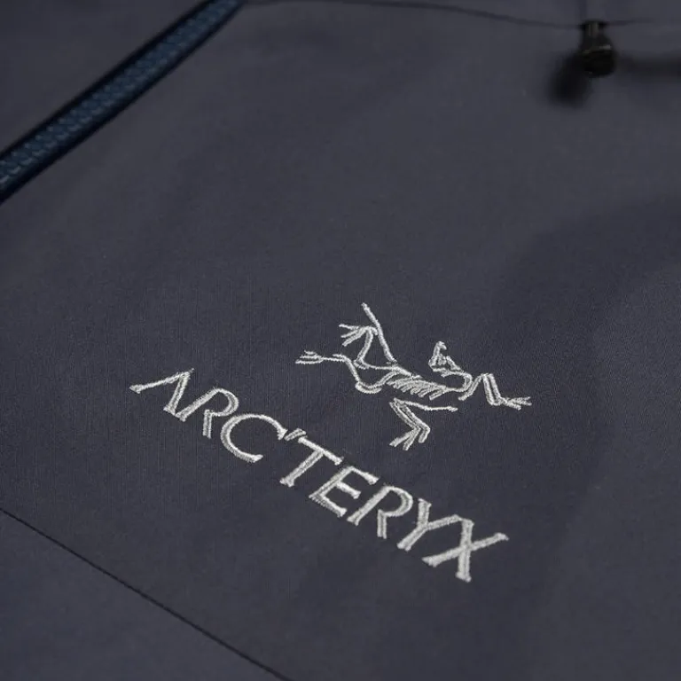 Jacken*Arcteryx Beta AR Stormhood Jacket Black Sapphire