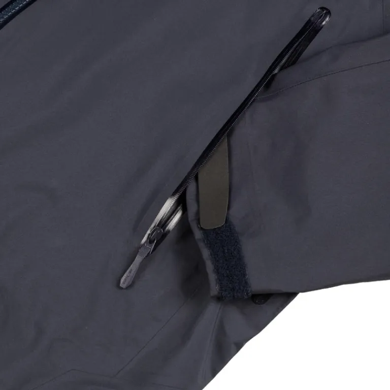 Jacken*Arcteryx Beta AR Stormhood Jacket Black Sapphire
