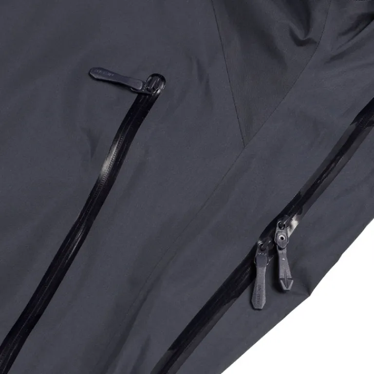Jacken*Arcteryx Beta AR Stormhood Jacket Black Sapphire