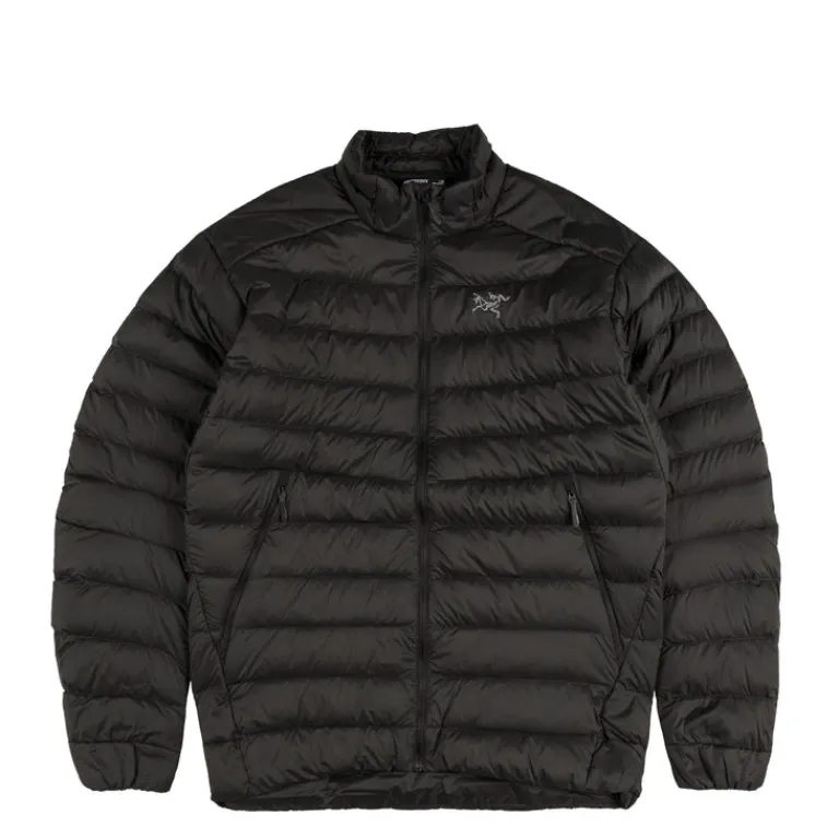Jacken*Arcteryx Cerium Jacket Black
