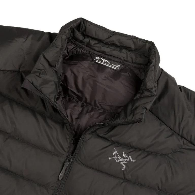 Jacken*Arcteryx Cerium Jacket Black