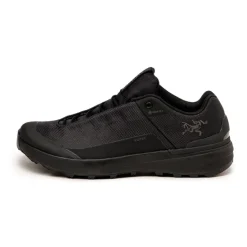 Wasserdichte Sneaker|Vegane Sneaker*Arcteryx Kopec GTX Black