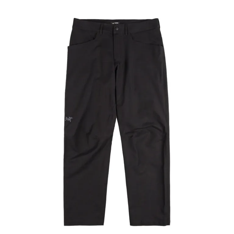 Hosen*Arcteryx Kragg Cotton Pant Black