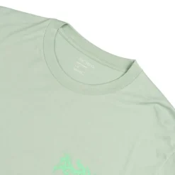 T-Shirts*Arcteryx Kragg SL Cotton Bird Tile Longsleeve Stone Green / Phosphorescent