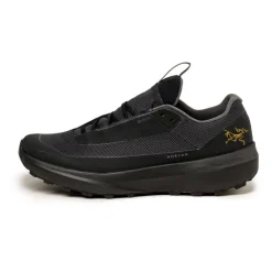 Wasserdichte Sneaker|Vegane Sneaker*Arcteryx Norvan 4 LD GTX Black / Black