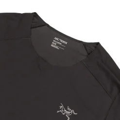 T-Shirts*Arcteryx Norvan Downword Logo Longsleeve Black