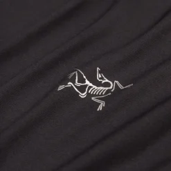 T-Shirts*Arcteryx Norvan Downword Logo Longsleeve Black
