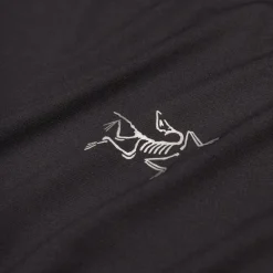 T-Shirts*Arcteryx Norvan Downword Logo T-Shirt Black