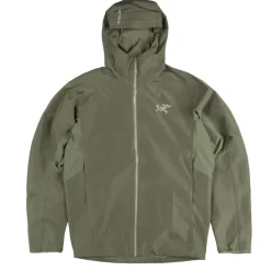 Jacken*Arcteryx Solano Hoody Forage