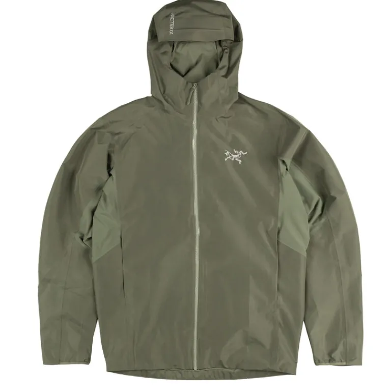 Jacken*Arcteryx Solano Hoody Forage