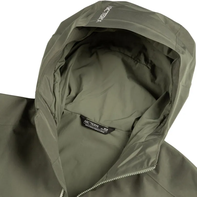 Jacken*Arcteryx Solano Hoody Forage