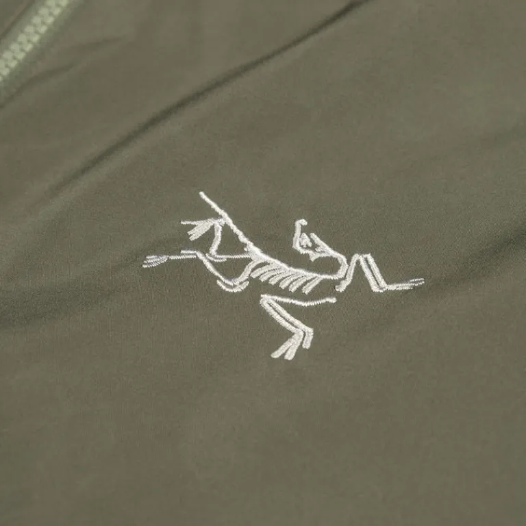 Jacken*Arcteryx Solano Hoody Forage