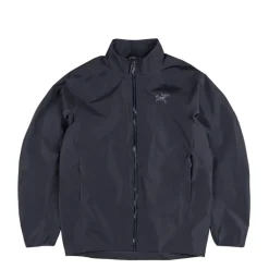 Jacken*Arcteryx Solano Jacket Black Sapphire