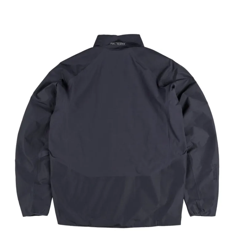 Jacken*Arcteryx Solano Jacket Black Sapphire
